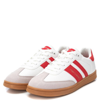 TEDDY SMITH Zapatillas 120032 rojo