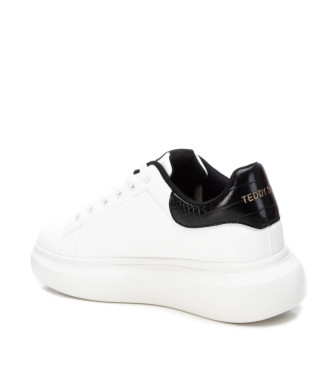 TEDDY SMITH Chaussures 120042 blanc