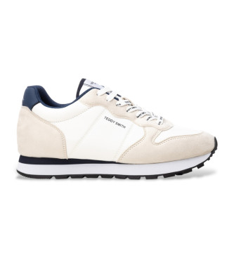 TEDDY SMITH Zapatillas deportivas blanco