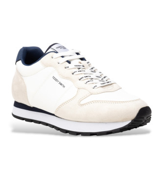 TEDDY SMITH Zapatillas deportivas blanco