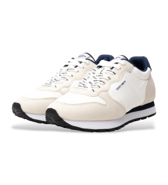 TEDDY SMITH Zapatillas deportivas blanco