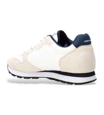 TEDDY SMITH Zapatillas deportivas blanco