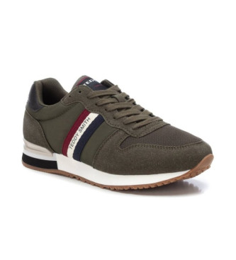 TEDDY SMITH Trainers 71886 bruin, groen