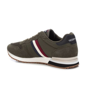 TEDDY SMITH Trainers 71886 brown, green