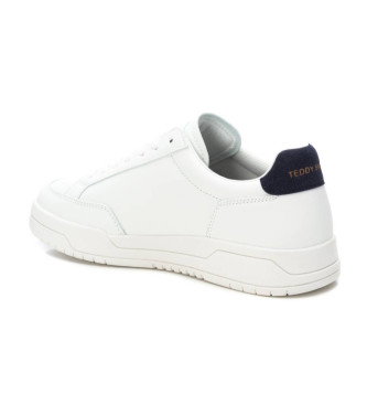 TEDDY SMITH Zapatillas 78850 blanco