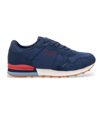 TEDDY SMITH Trainers 78868 blauw