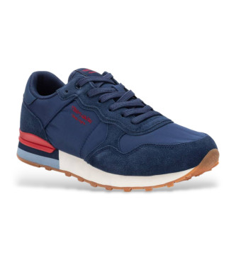 TEDDY SMITH Trainers 78868 blauw