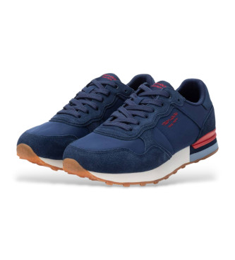 TEDDY SMITH Trainers 78868 blue