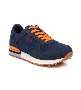 TEDDY SMITH Trainers 78868 blauw