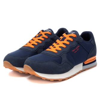 TEDDY SMITH Turnschuhe 78868 blau