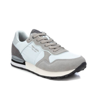 TEDDY SMITH Zapatillas 78868 gris, azul