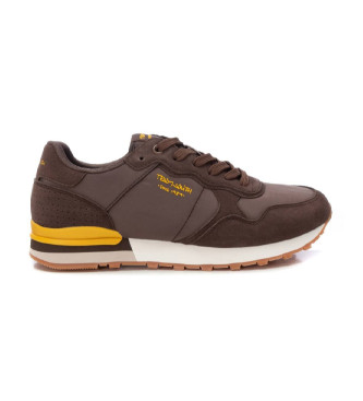 TEDDY SMITH Turnschuhe 78868 braun