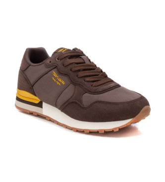 TEDDY SMITH Trainers 78868 brown