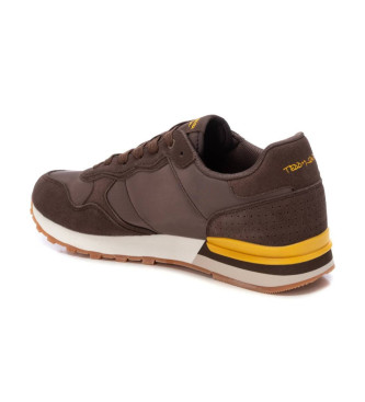 TEDDY SMITH Trainers 78868 brown