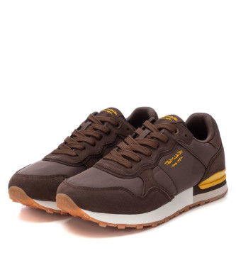 TEDDY SMITH Trainers 78868 brown