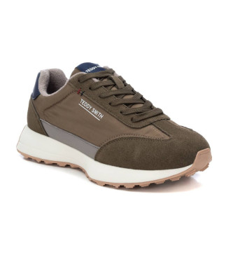 TEDDY SMITH Trainers 78871 brown