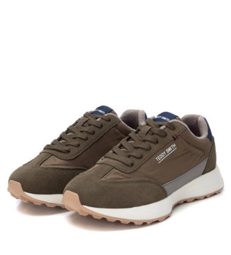 TEDDY SMITH Trainers 78871 brown