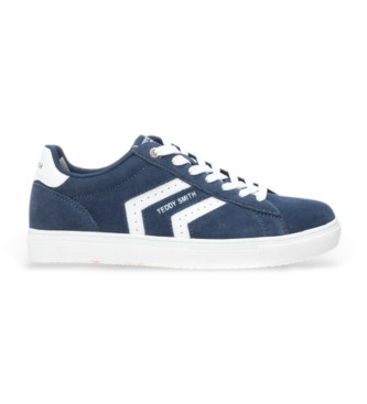 TEDDY SMITH Turnschuhe Babel blau 