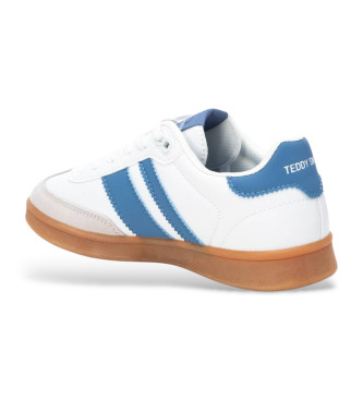 TEDDY SMITH White casual trainers