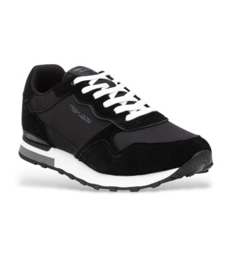 TEDDY SMITH Zapatillas casual negro