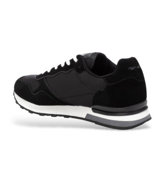 TEDDY SMITH Zapatillas casual negro