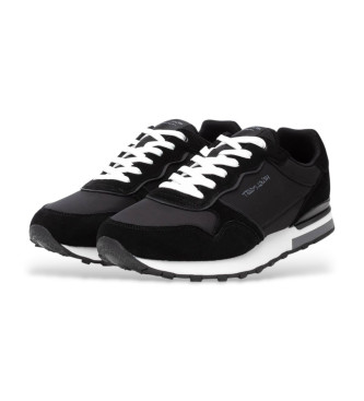 TEDDY SMITH Zapatillas casual negro