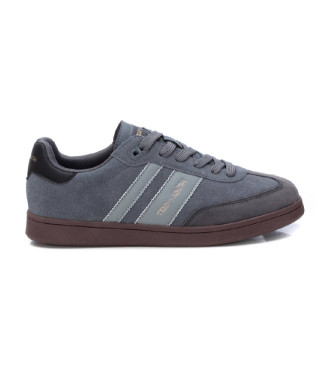 TEDDY SMITH Zapatillas planas gris