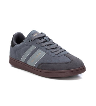 TEDDY SMITH Zapatillas planas gris