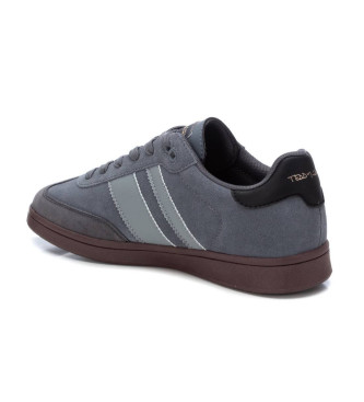 TEDDY SMITH Zapatillas planas gris