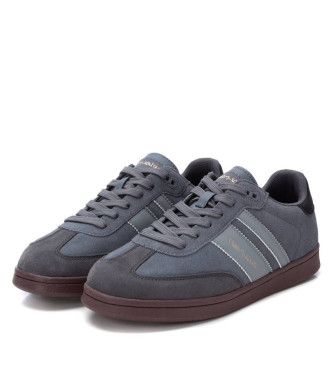 TEDDY SMITH Zapatillas planas gris