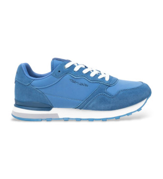 TEDDY SMITH Blauwe casual schoenen