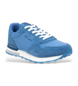 TEDDY SMITH Blauwe casual schoenen