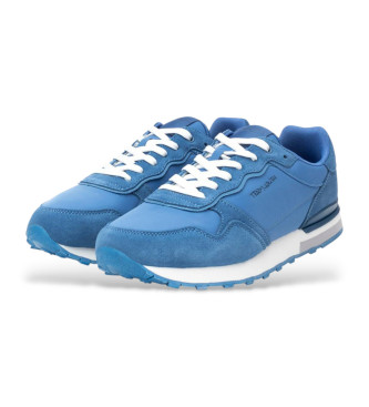 TEDDY SMITH Scarpe da ginnastica casual blu