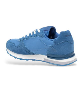 TEDDY SMITH Zapatillas casual azul