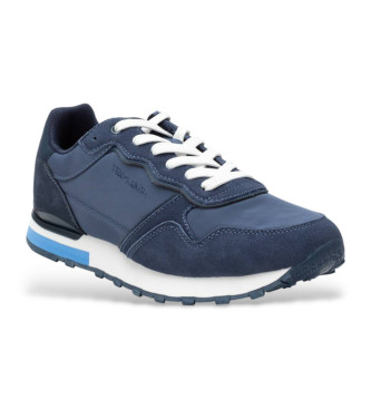 TEDDY SMITH Navy casual shoes