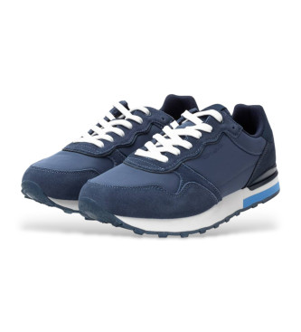 TEDDY SMITH Scarpe da ginnastica casual blu scuro