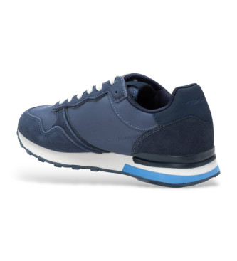 TEDDY SMITH Navy casual shoes