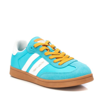 TEDDY SMITH Sapatos 078812 azul