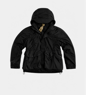 Ten c Anorak Skye Ten noir