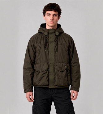 Ten c Anorak Skye Ten vert