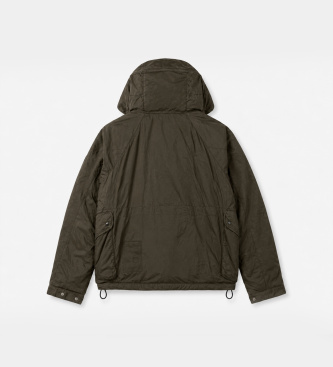 Ten c Anorak Skye Ten vert