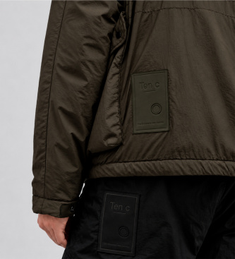 Ten c Anorak Skye Ten vert