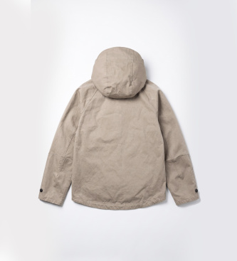 Ten c Anorak Tempest beige