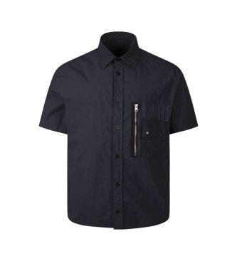 Ten c Mid Layer Shirt bl�