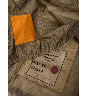 Ten c Jakna Camou Skye 