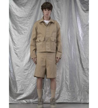 Ten c Foyle jas taupe