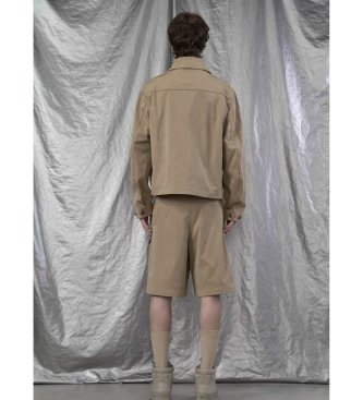 Ten c Foyle jas taupe