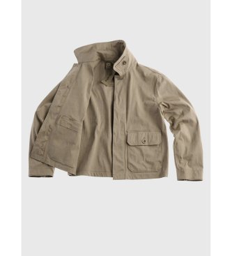 Ten c Foyle jas taupe