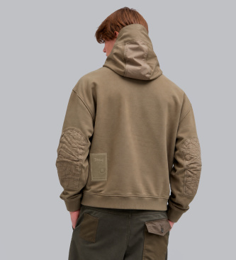 Ten c Brown Gekko jacket