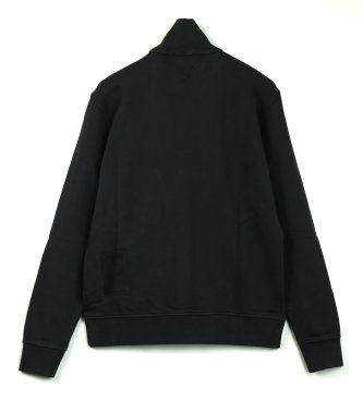 Ten c Giacca in pile blu navy